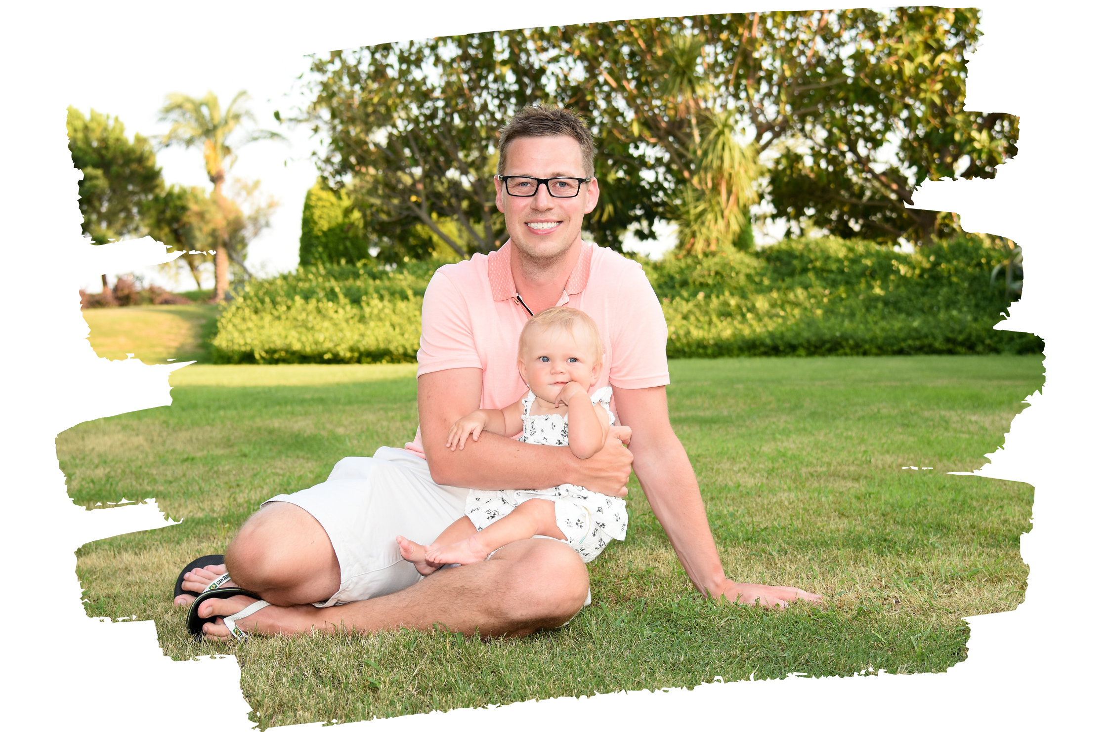 Mark Cronin Family 2